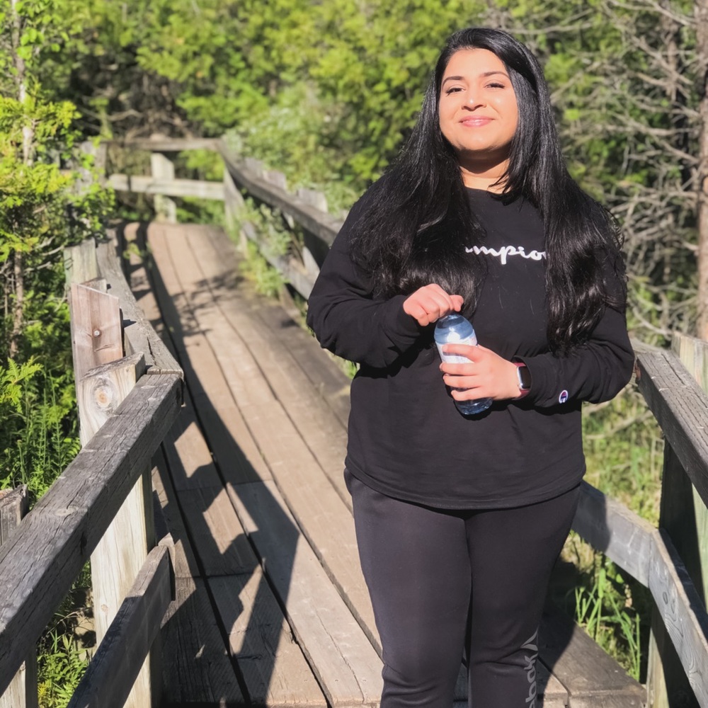 Meet your Posher, Ashna